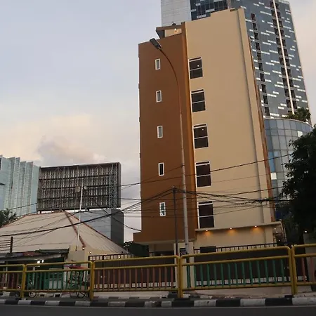 Djuragan Kamar Slipi Hostel